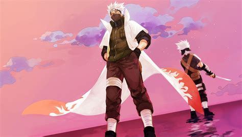 Kakashi Hokage Wallpapers - Wallpaper Cave