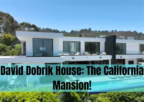 David Dobrik House: The California Mansion!