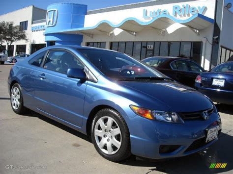 2006 Honda civic lx colors