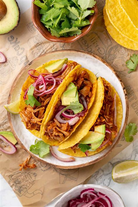 Jackfruit Tacos | Jessica in the Kitchen