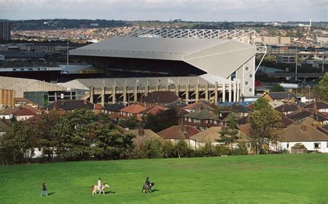 Leeds United Stadium Information