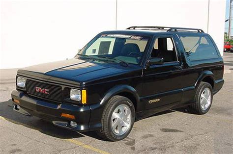 GMC Typhoon:picture # 3 , reviews, news, specs, buy car