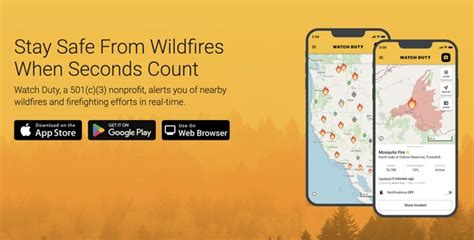 Watch Duty Launches Across Western U.S. to Provide Real-Time Wildfire Tracker and Alert System ...