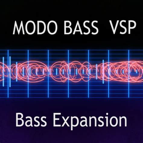 Bass Expansion for MODO Bass by Vintage Synth Pads - Presets for MODO Bass