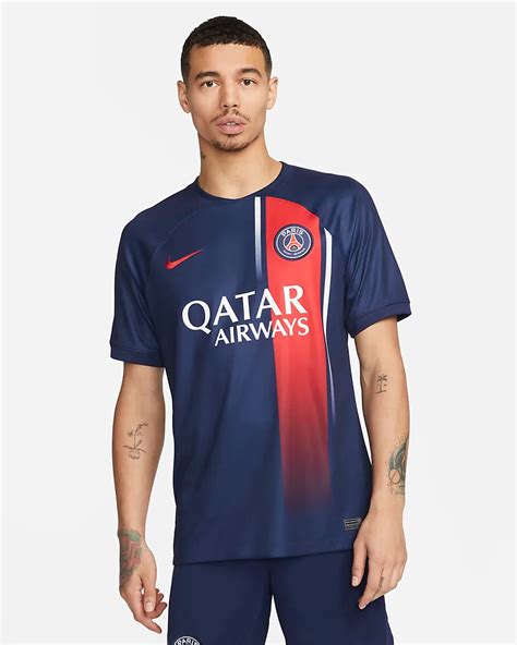 Maillot PSG Domicile 2023/2024 - Bleu/Blanc/Rouge – Footkorner