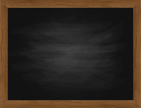 Textured Empty Blackboard Chalkboard Design 7451024 Vector Art at Vecteezy