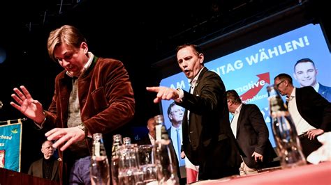 Germany's far-right AfD to pick new leaders as hardliners rise ...