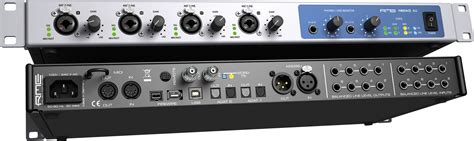 Fireface 802 FS - Interfaces USB - Cartes Son et Interfaces audio - Home Studio | Terre de Son