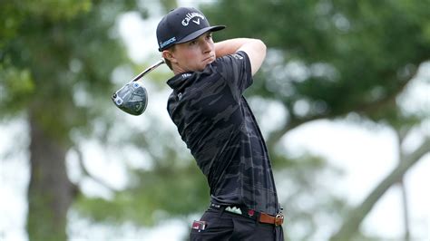 16-Year-Old Blades Brown Makes PGA Tour Cut On Debut | Golf Monthly