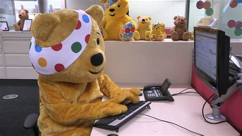 BBC - BBC Children in Need, Easy Fundraising with Pudsey Bear