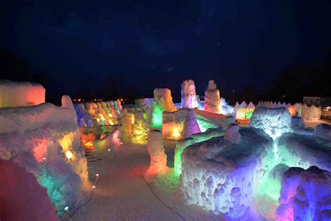 Japan Hokkaido Lake Shikotsu Ice Festival 004 | JAPAN Forward