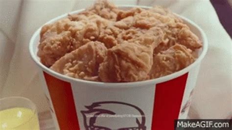 Kfc Fast Food GIF – Kfc Fast Food Kfc Bucket – Upptäck och dela giffar