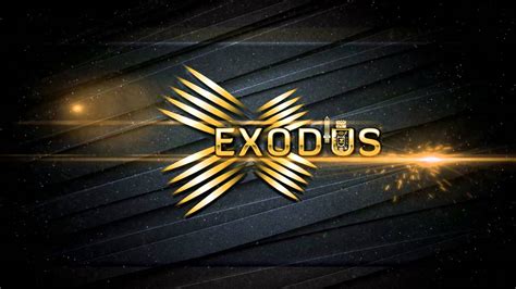 exodus logo bump - YouTube