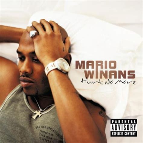 Hurt No More By Winans Mario Album 2004 By Mario Winans On Audio CD