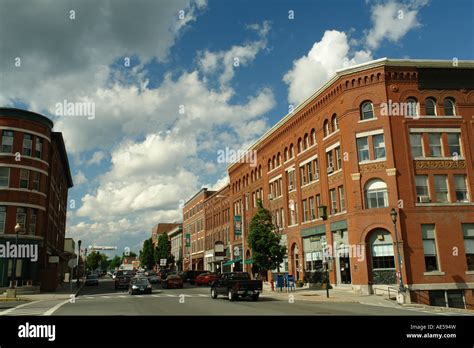 St. johnsbury vermont hi-res stock photography and images - Alamy