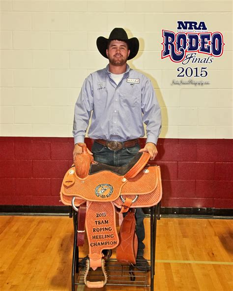 Northern Rodeo Association: Meet Your 2015 Team Roping Champions