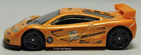 Hot Wheels Mclaren F1 Gtr Wiki Mclaren F1 Gtr – 72mm – 2010