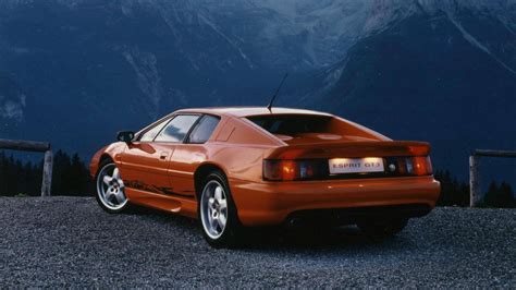 45 Years of Lotus Esprit - Secret Classics