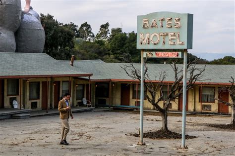 Psycho: The Bates Motel