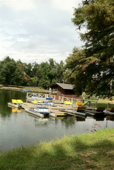 Gallivanting Adventurer: Crowley's Ridge State Park in Arkansas