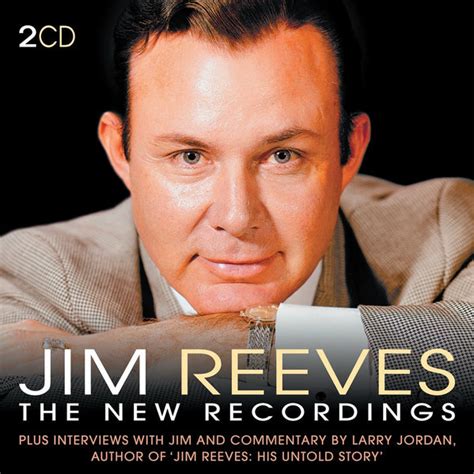 JIM REEVES: THE NEW RECORDINGS (2 CDs, 144-minute documentary) – Good Music Store