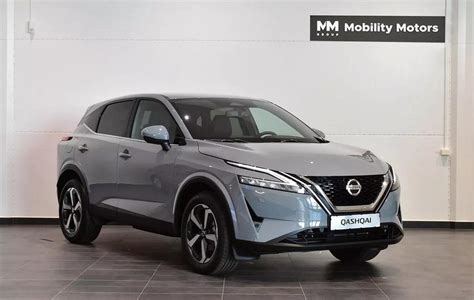 Nissan Qashqai Tekna MildHybrid Automat 2023, SUV - Bilweb.se