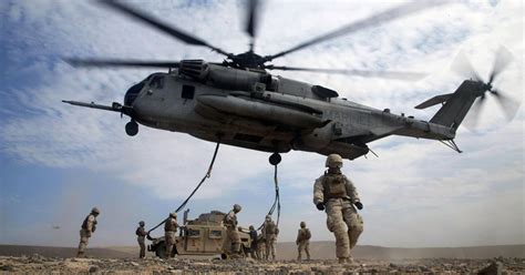 The U.S. Military’s Most Powerful Helicopters Keep Killing Troops in Fiery Crashes