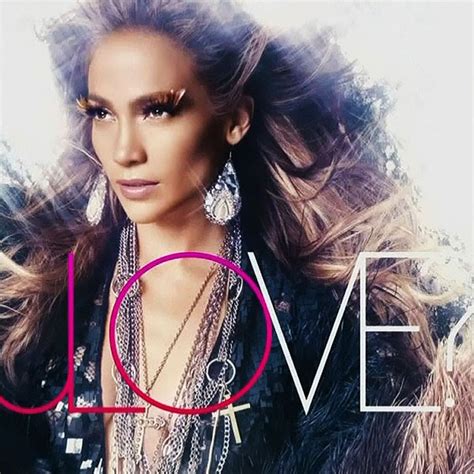 Jennifer López y su nuevo álbum "Love"