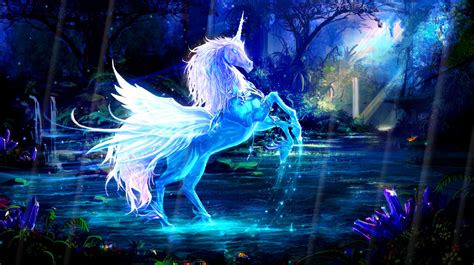 Animated Unicorn Wallpaper - WallpaperSafari