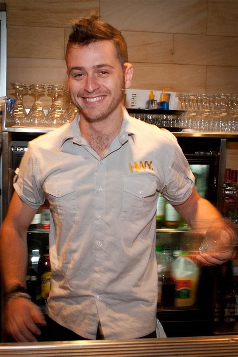 jamie the bartender | badjonni | Flickr