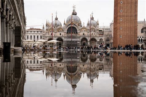 Engineering just saved Venice from a flood – will it be enough for the ...