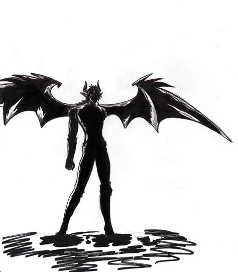 Shadow Demon by Anju92 on DeviantArt