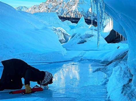 Matanuska Glacier Tour Video ⋆ WINTER & SUMMER Alaska Glacier Tours ⋆ MATANUSKA GLACIER