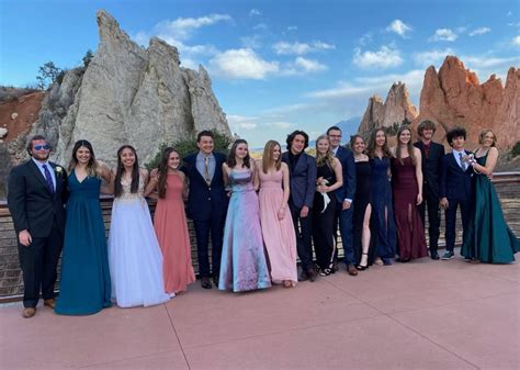 Colorado Springs high schools make plans for prom and graduation | KRDO