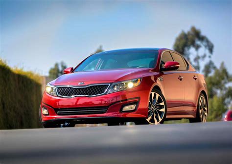 2014 Kia Optima Review, Specs, Pictures, MPG & Price