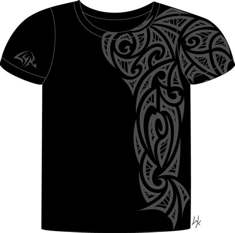 Tribal Shirt 1 by rehsurc on DeviantArt