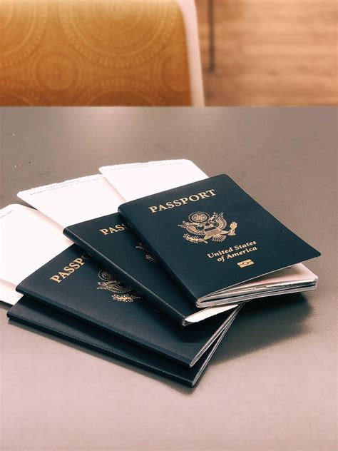 Passport Books - A Guide on all United States Passport Books