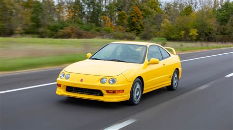 Market Watch: How Much to Pay for an Acura Integra Type R