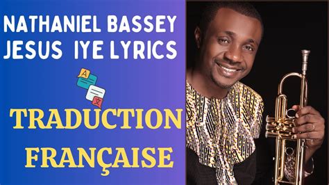 Jesus Iye - Nathaniel Bassey Chords - Chordify