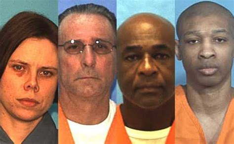 UPDATED: See the faces of Florida's oldest death row inmates