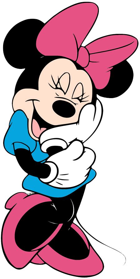 Minnie Mouse Clip Art 4 | Disney Clip Art Galore