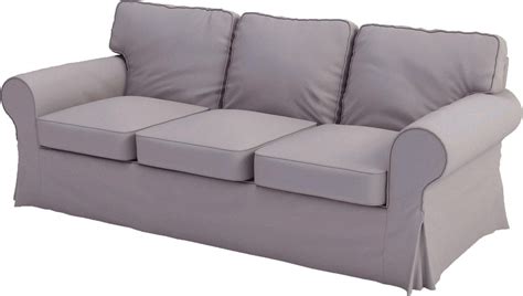 Sofa Covers Custom Made Compatible for IKEA Ektorp 3 Seat Sofa ...