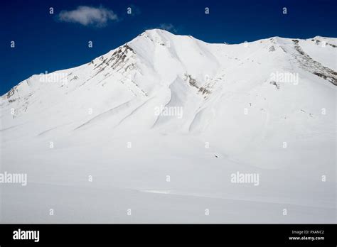 the Caucasus mountains in Georgia Stock Photo - Alamy