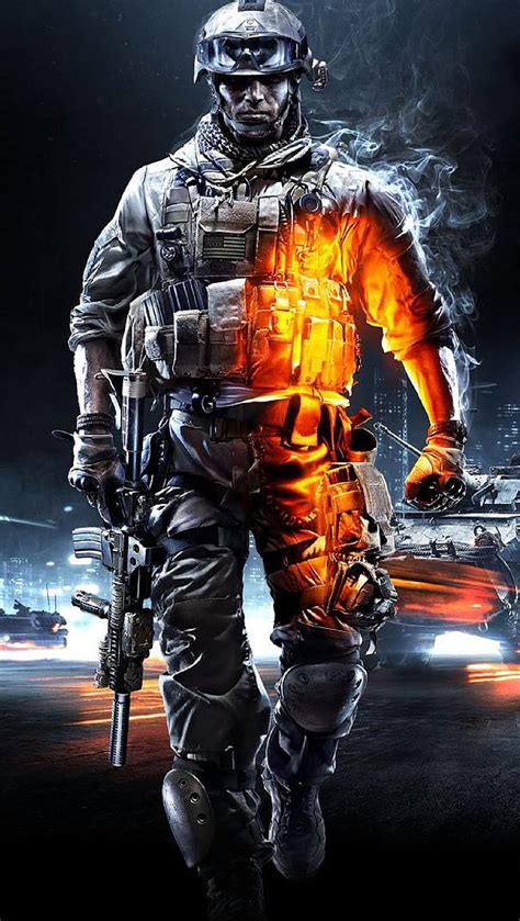 Battlefield 3, game, HD phone wallpaper | Peakpx