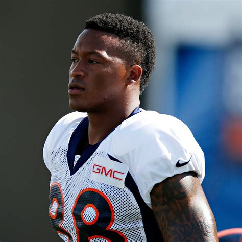 Demaryius Thomas Stats College : Demaryius Thomas Ultimate Career Highlights - YouTube ...