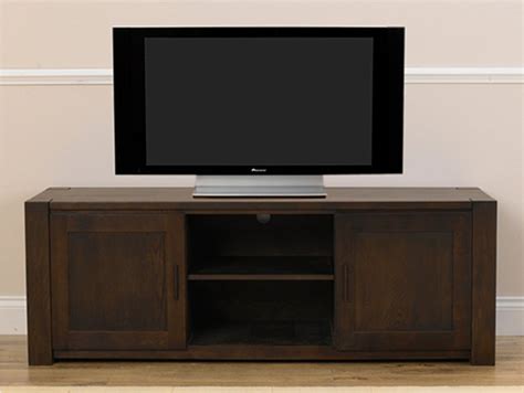 Mark Harris Verona Dark Oak TV Stand TV Stands