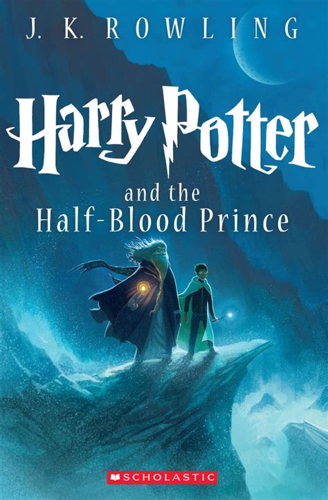 Harry Potter and the Half-Blood Prince, USA 15th Anniversary Edition ...