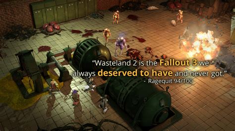 Wasteland 2: Director's Cut on Steam