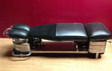 Used Chiropractic Tables | eBay