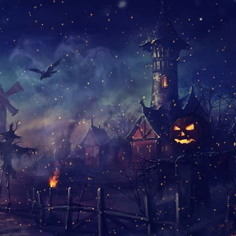 Live Halloween Wallpapers - Wallpaper Cave